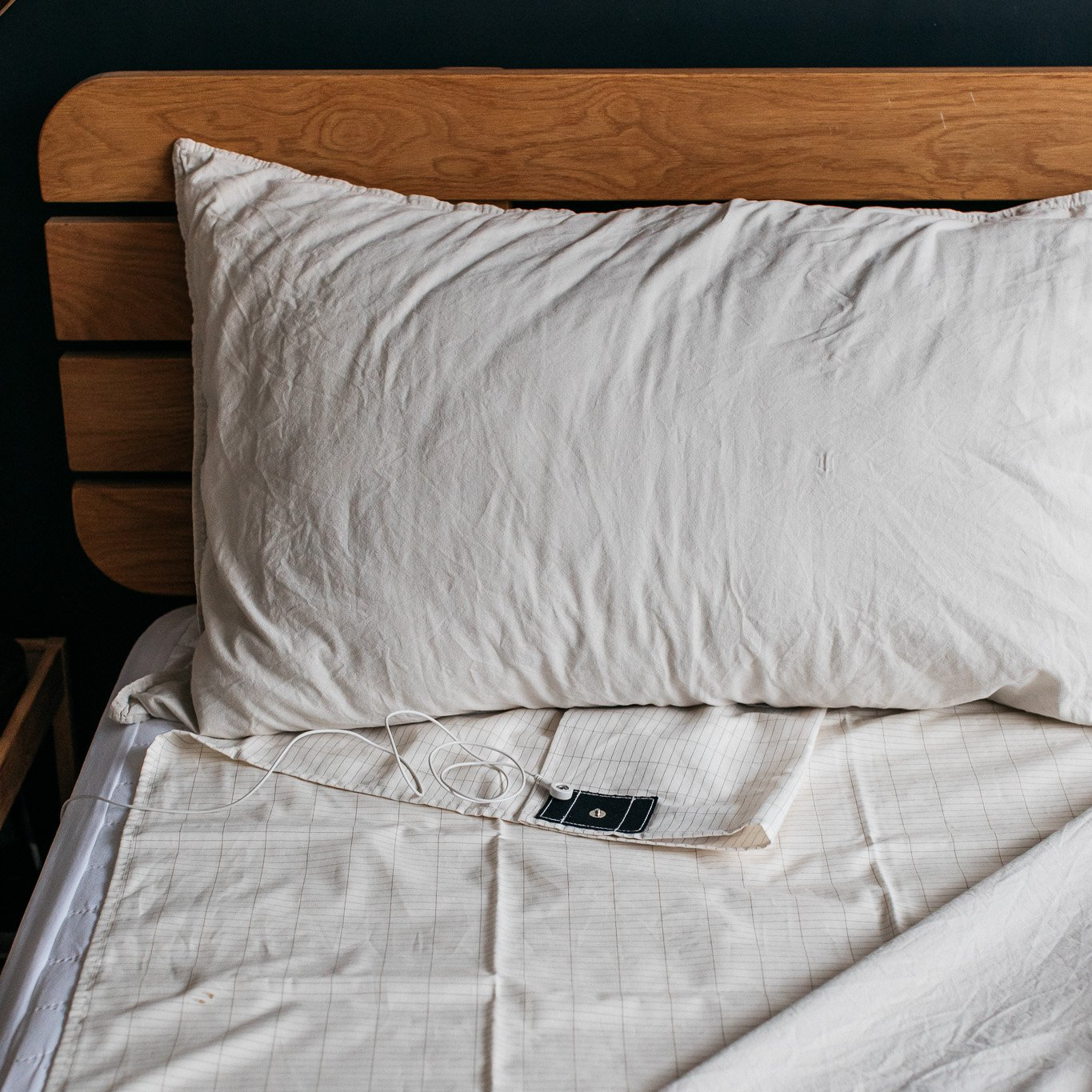 Drenched → Freezing → Repeat All Night?