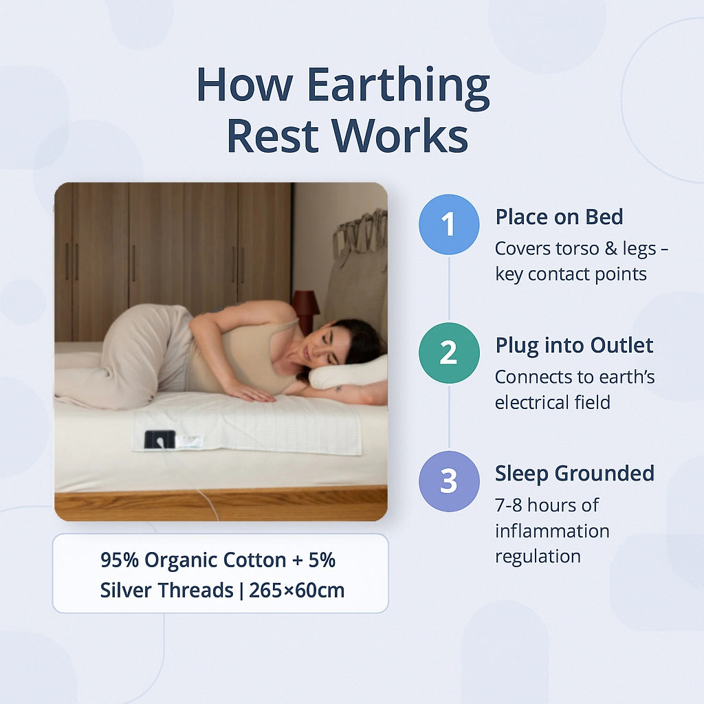 Those First Steps Shouldn't Feel Like Walking on Glass