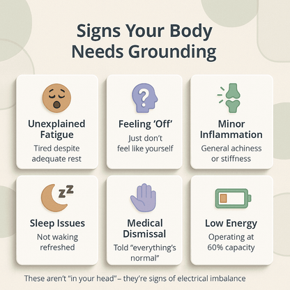 You’re Not Going Crazy — Here’s What’s Really Happening to Your Body