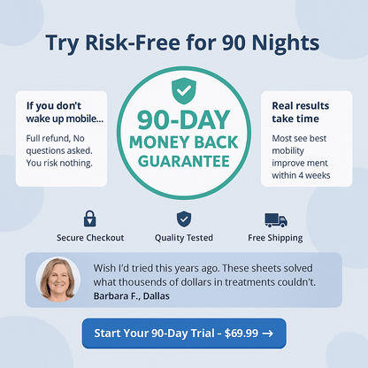 Those First Steps Shouldn't Feel Like Walking on Glass