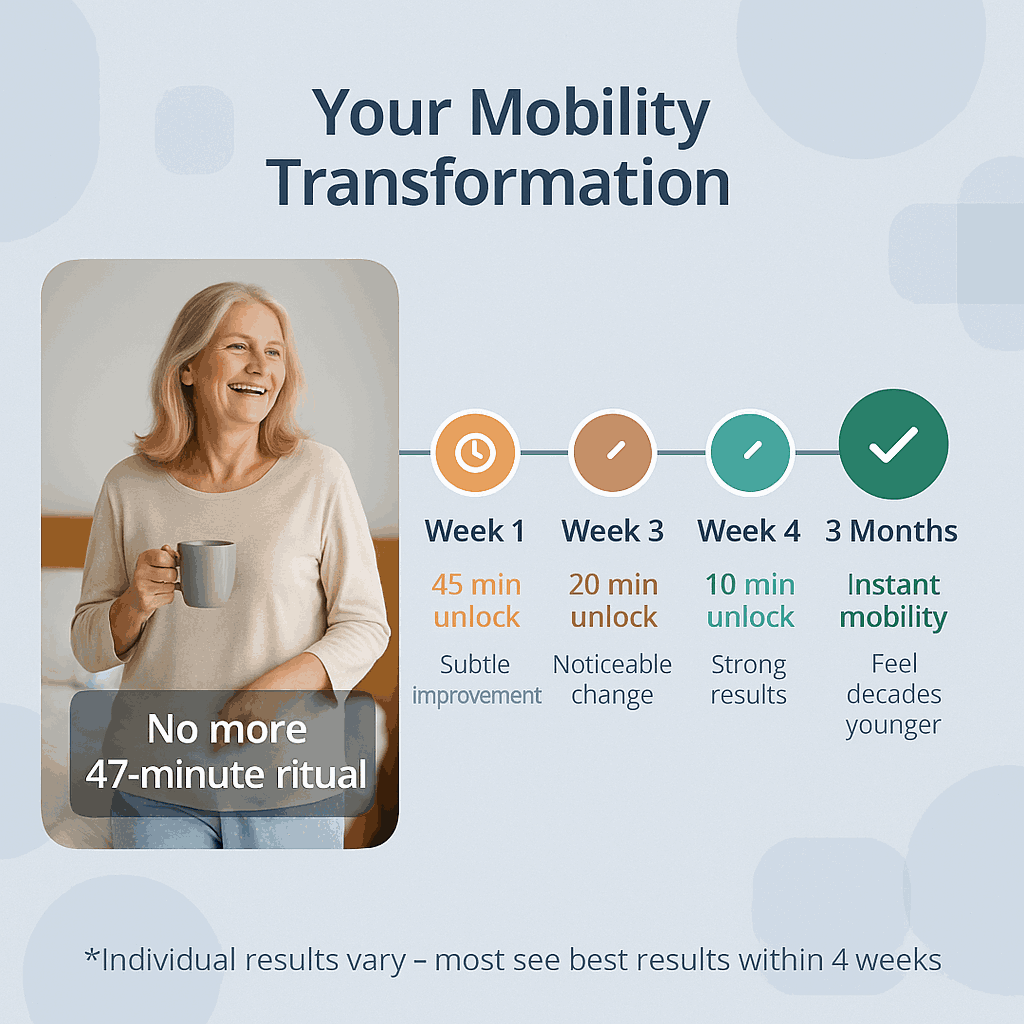 Those First Steps Shouldn't Feel Like Walking on Glass