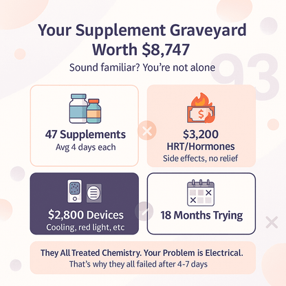 You've Tried Every Solution. Here's Why They All Failed.