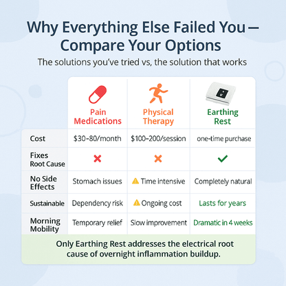 Those First Steps Shouldn't Feel Like Walking on Glass
