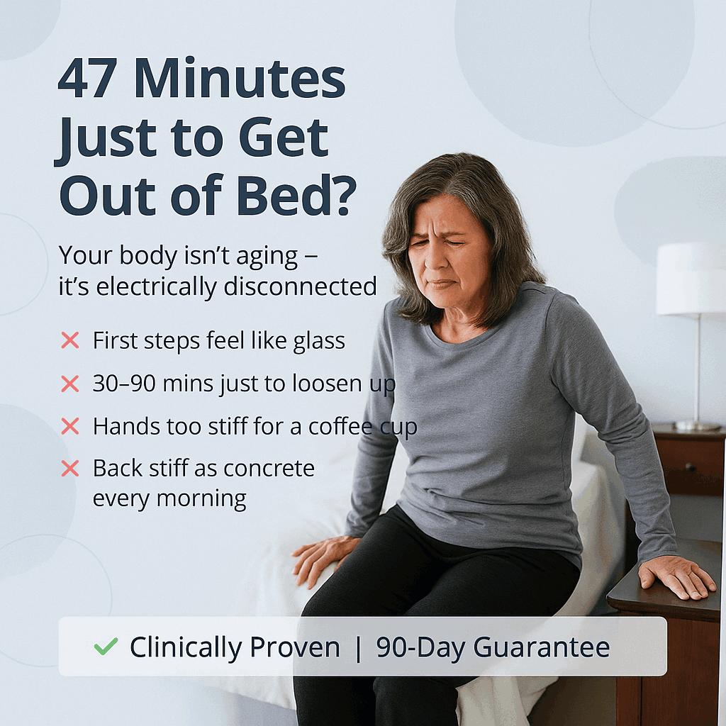 Those First Steps Shouldn't Feel Like Walking on Glass