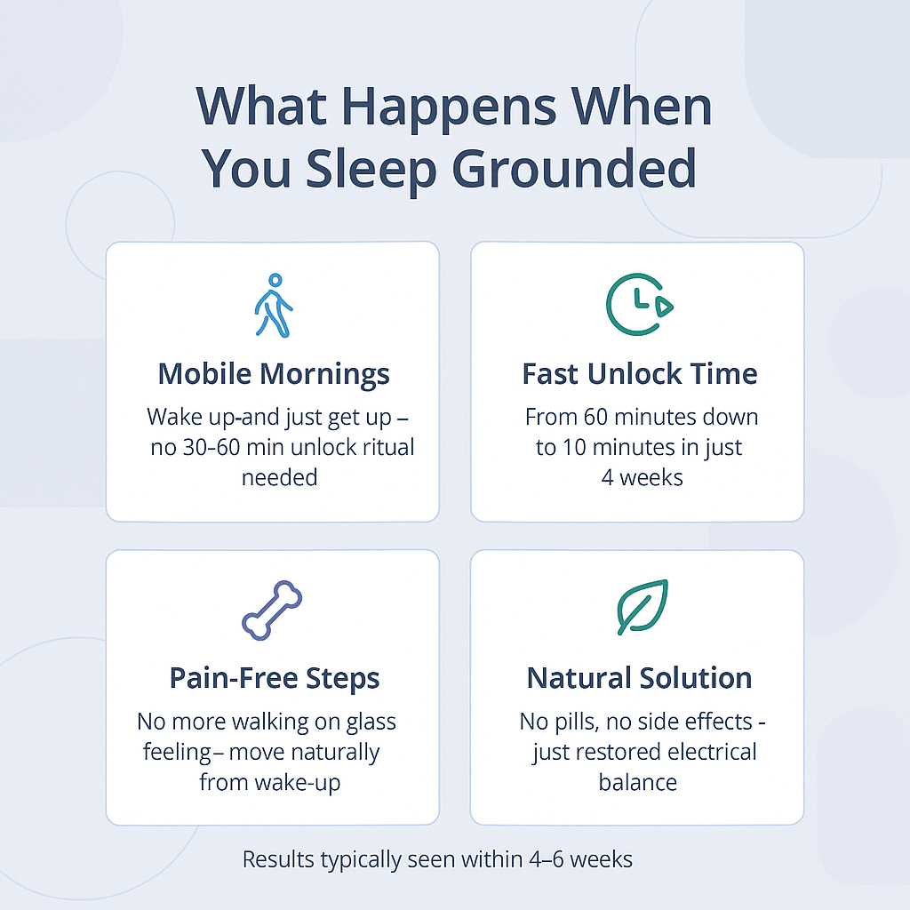 Those First Steps Shouldn't Feel Like Walking on Glass