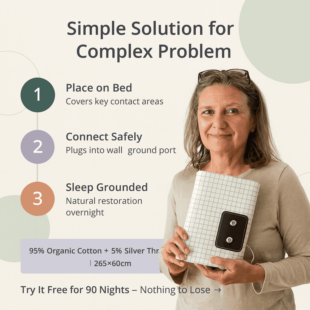 You’re Not Going Crazy — Here’s What’s Really Happening to Your Body