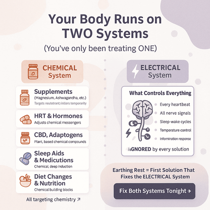 You've Tried Every Solution. Here's Why They All Failed.