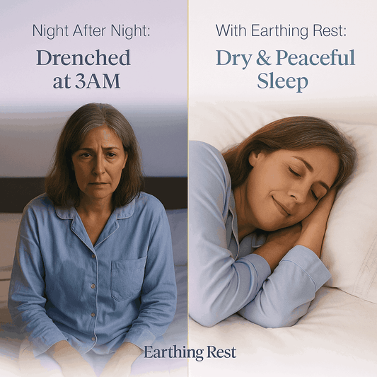 Drenched → Freezing → Repeat All Night?