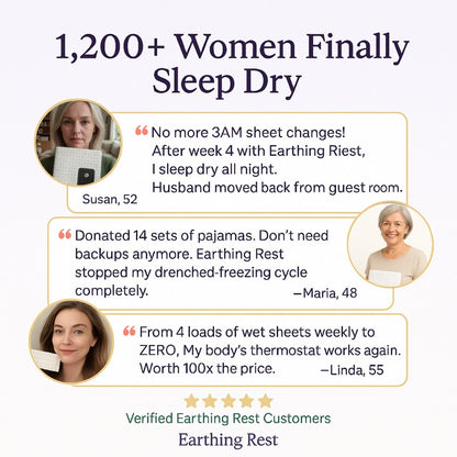 Drenched → Freezing → Repeat All Night?