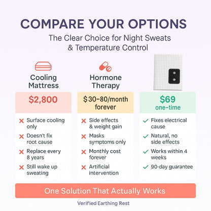 Drenched → Freezing → Repeat All Night?