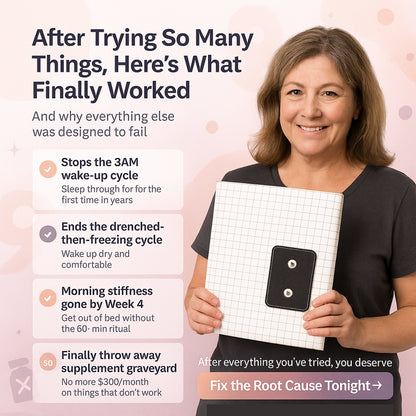 You've Tried Every Solution. Here's Why They All Failed.