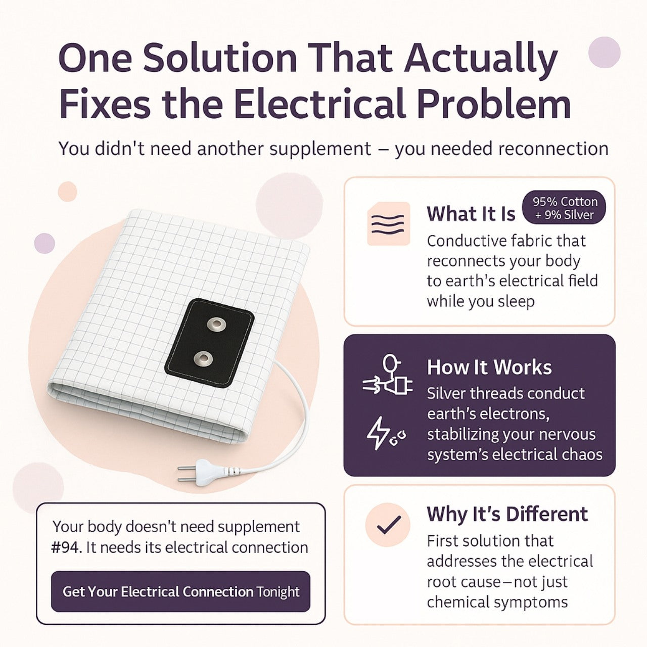 You've Tried Every Solution. Here's Why They All Failed.