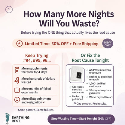 You've Tried Every Solution. Here's Why They All Failed.