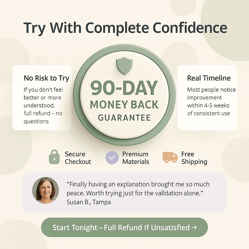 You’re Not Going Crazy — Here’s What’s Really Happening to Your Body