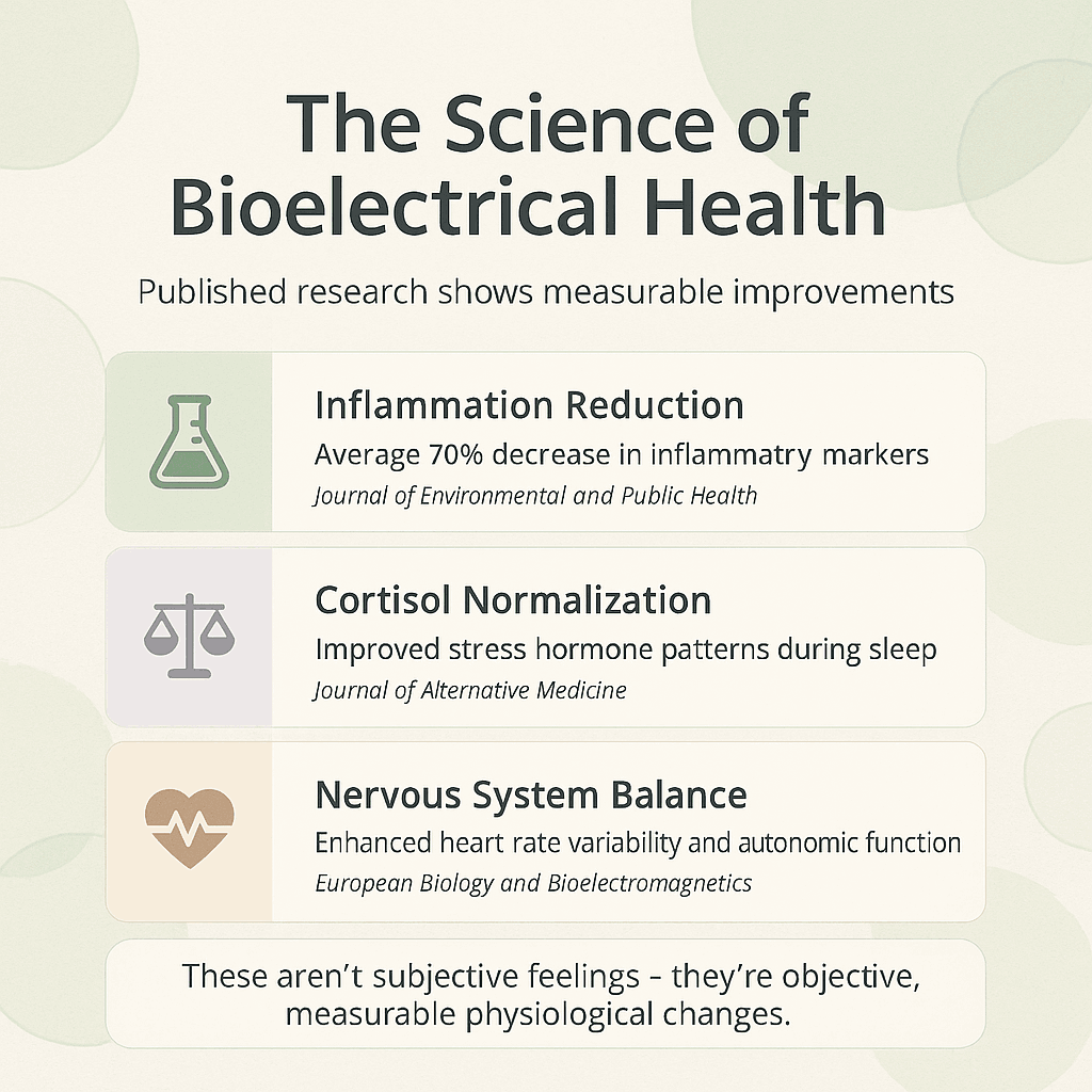 You’re Not Going Crazy — Here’s What’s Really Happening to Your Body