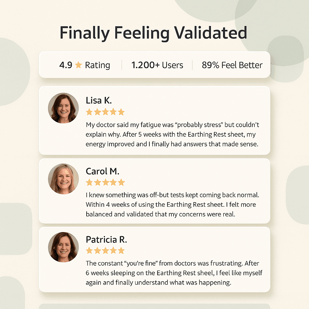 You’re Not Going Crazy — Here’s What’s Really Happening to Your Body