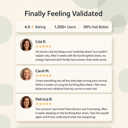 You’re Not Going Crazy — Here’s What’s Really Happening to Your Body