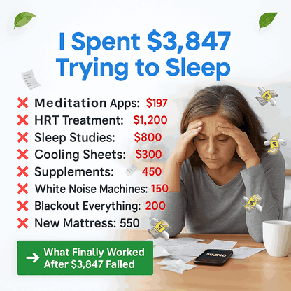 If 3:30 AM Has Become Your New Alarm Clock...
