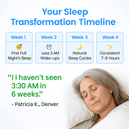 If 3:30 AM Has Become Your New Alarm Clock...