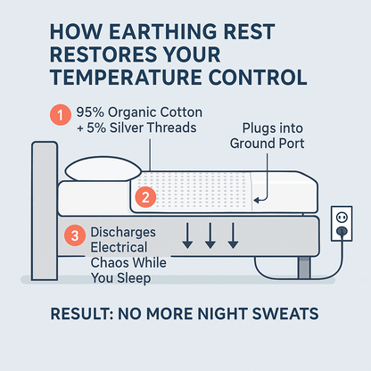 Drenched → Freezing → Repeat All Night?