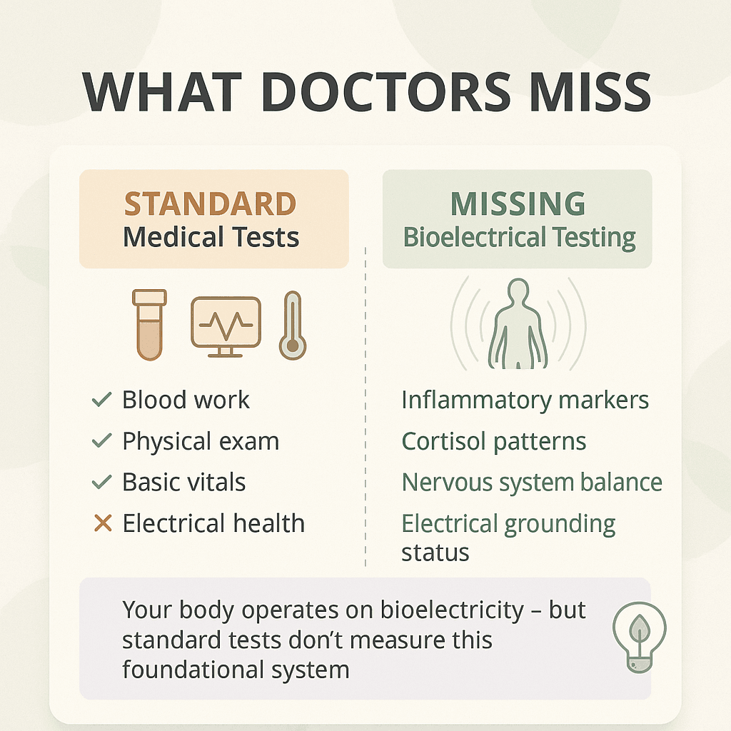 You’re Not Going Crazy — Here’s What’s Really Happening to Your Body